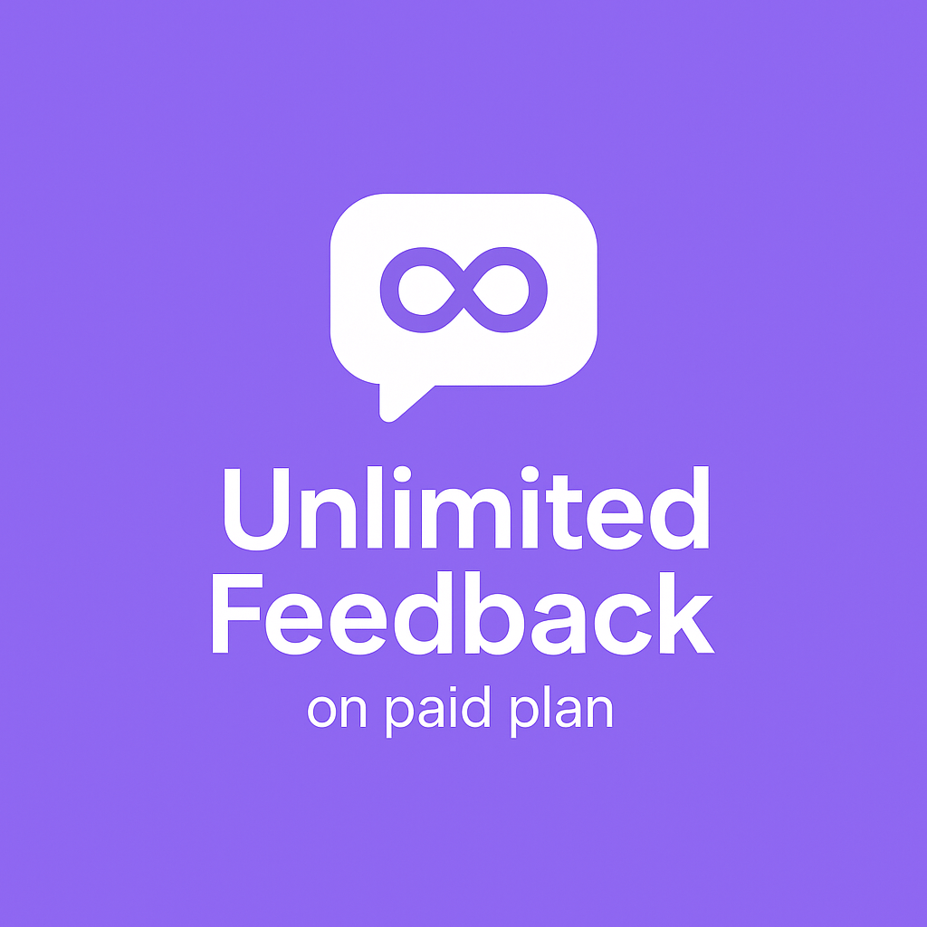 Simple Paid Plans